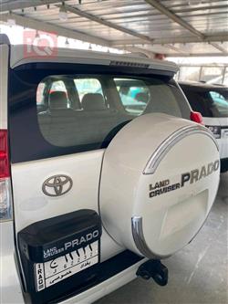 تۆیۆتا لاندكروزر پرادۆ